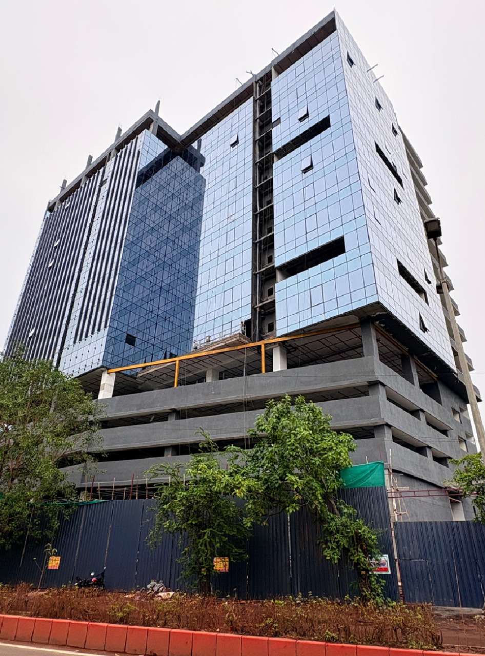 Kohinoor Business Tower – KP Annexe Highlights Image
